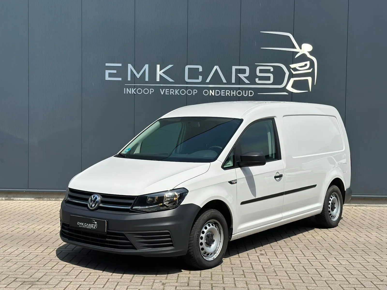 Volkswagen Caddy (2020) — foto 1