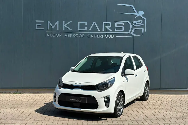 Kia Picanto (2022)