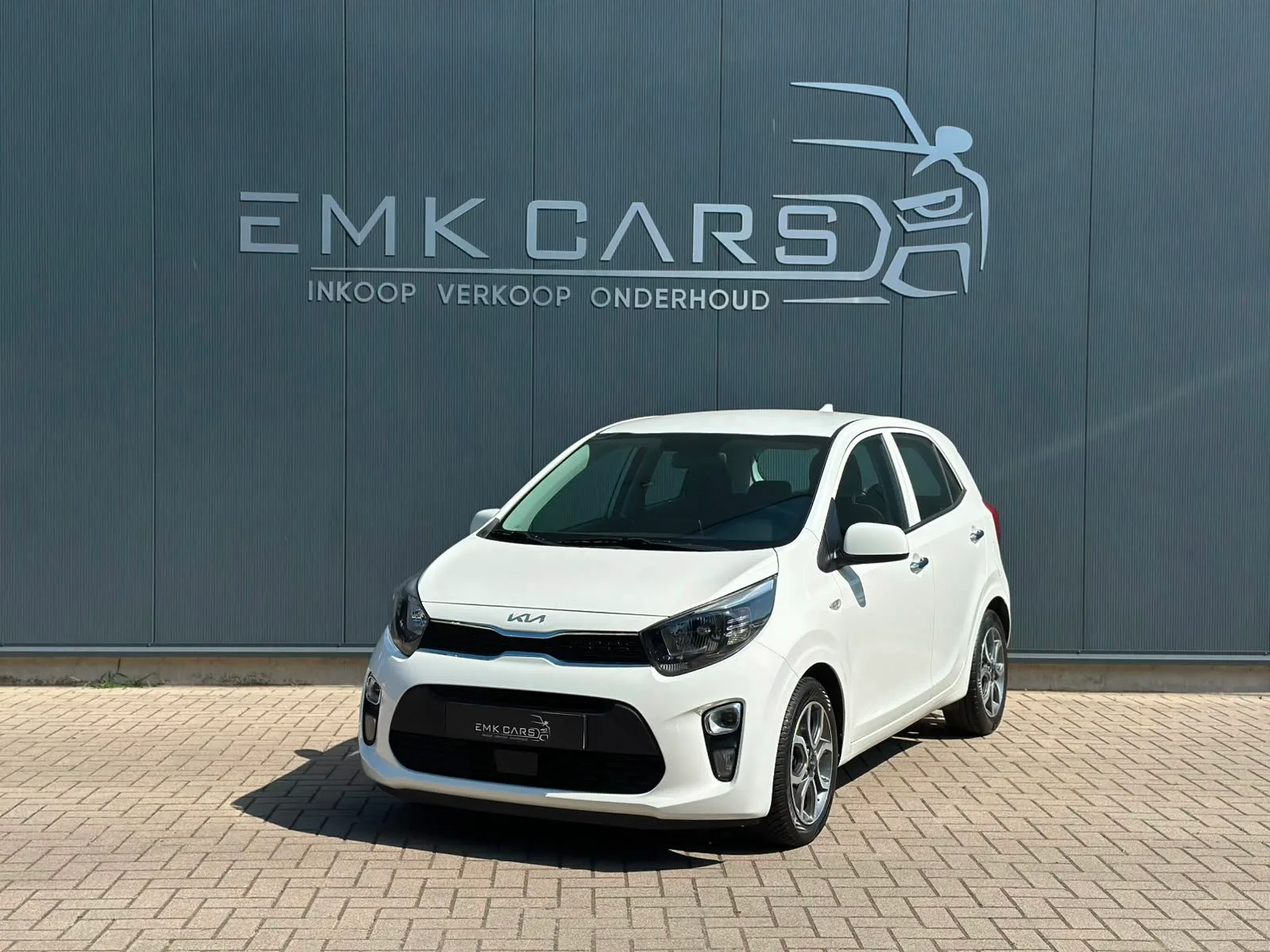 Kia Picanto (2022) — foto 1