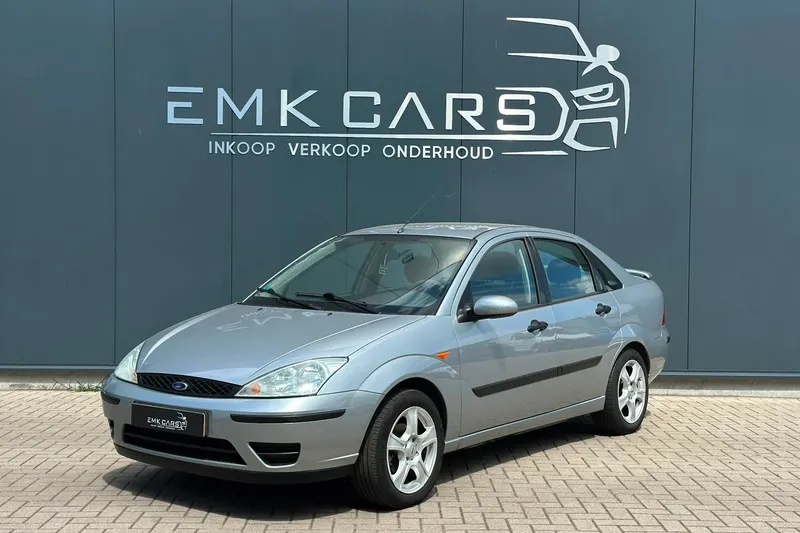 Ford Focus (2002)