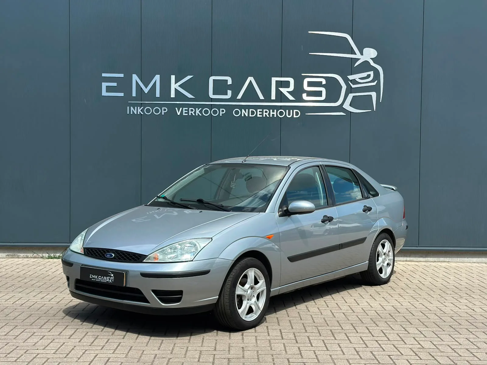 Ford Focus (2002) — foto 1