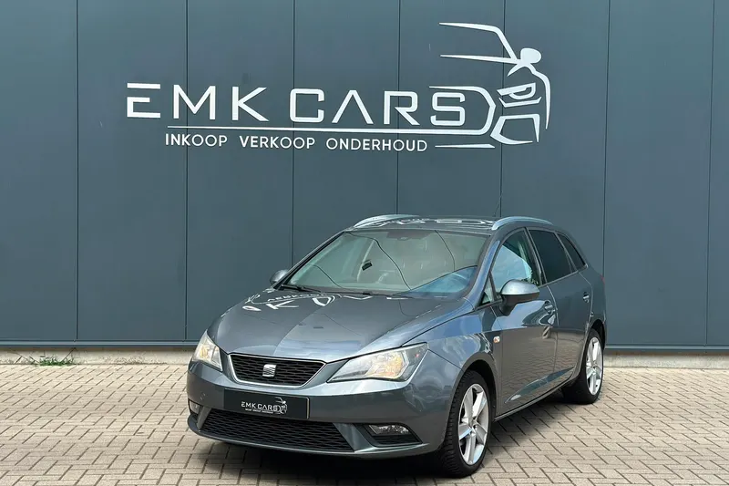 SEAT Ibiza (2013)