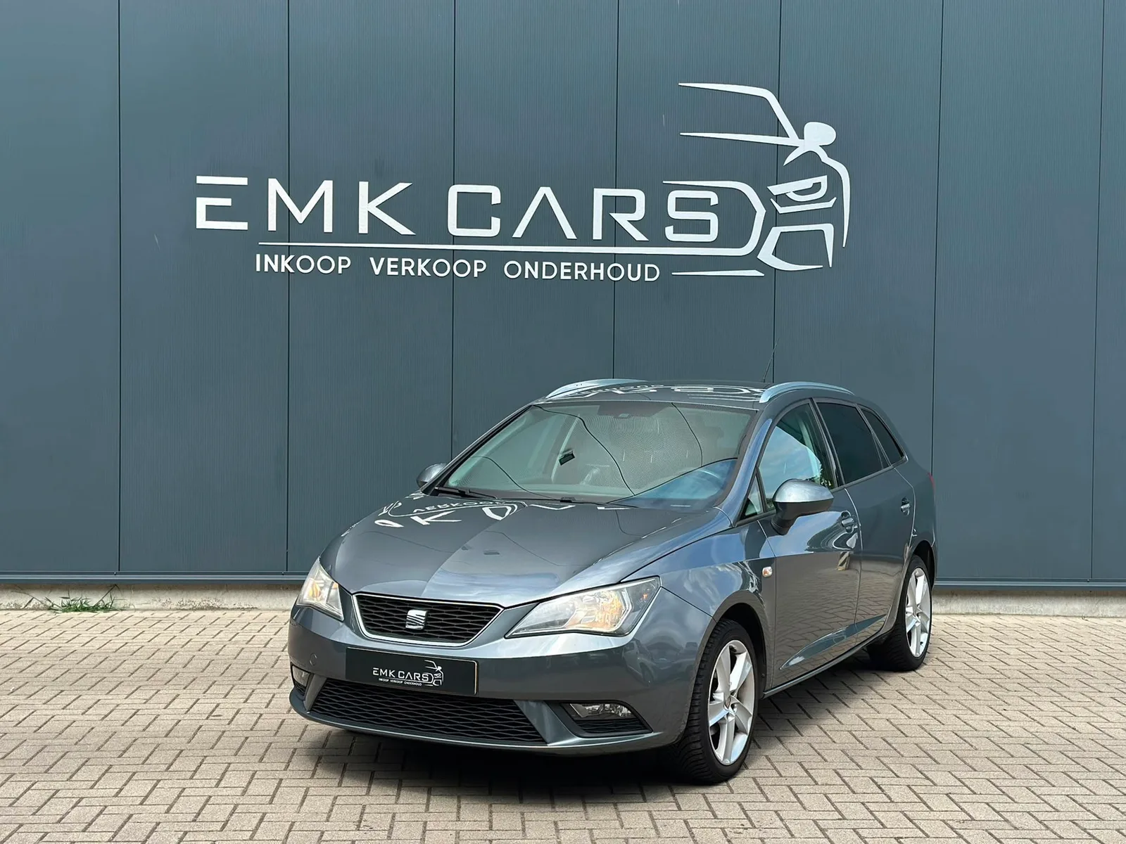SEAT Ibiza (2013) — foto 1