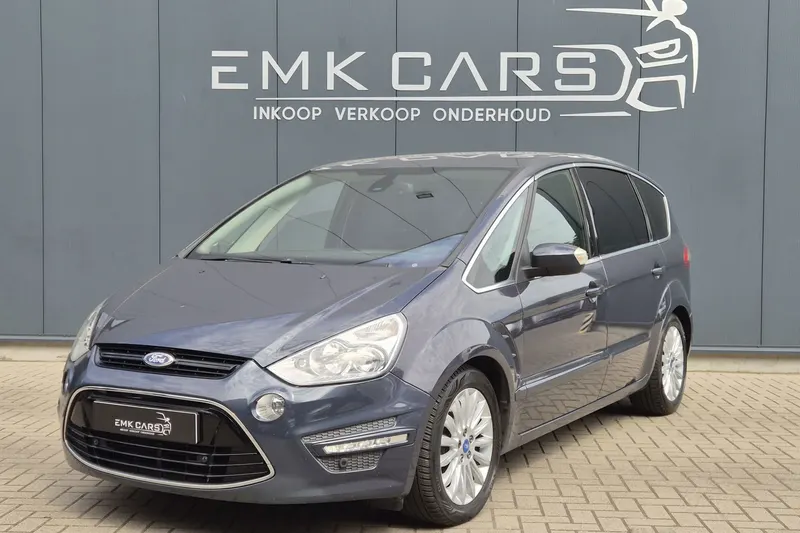 Ford S-Max (2011)