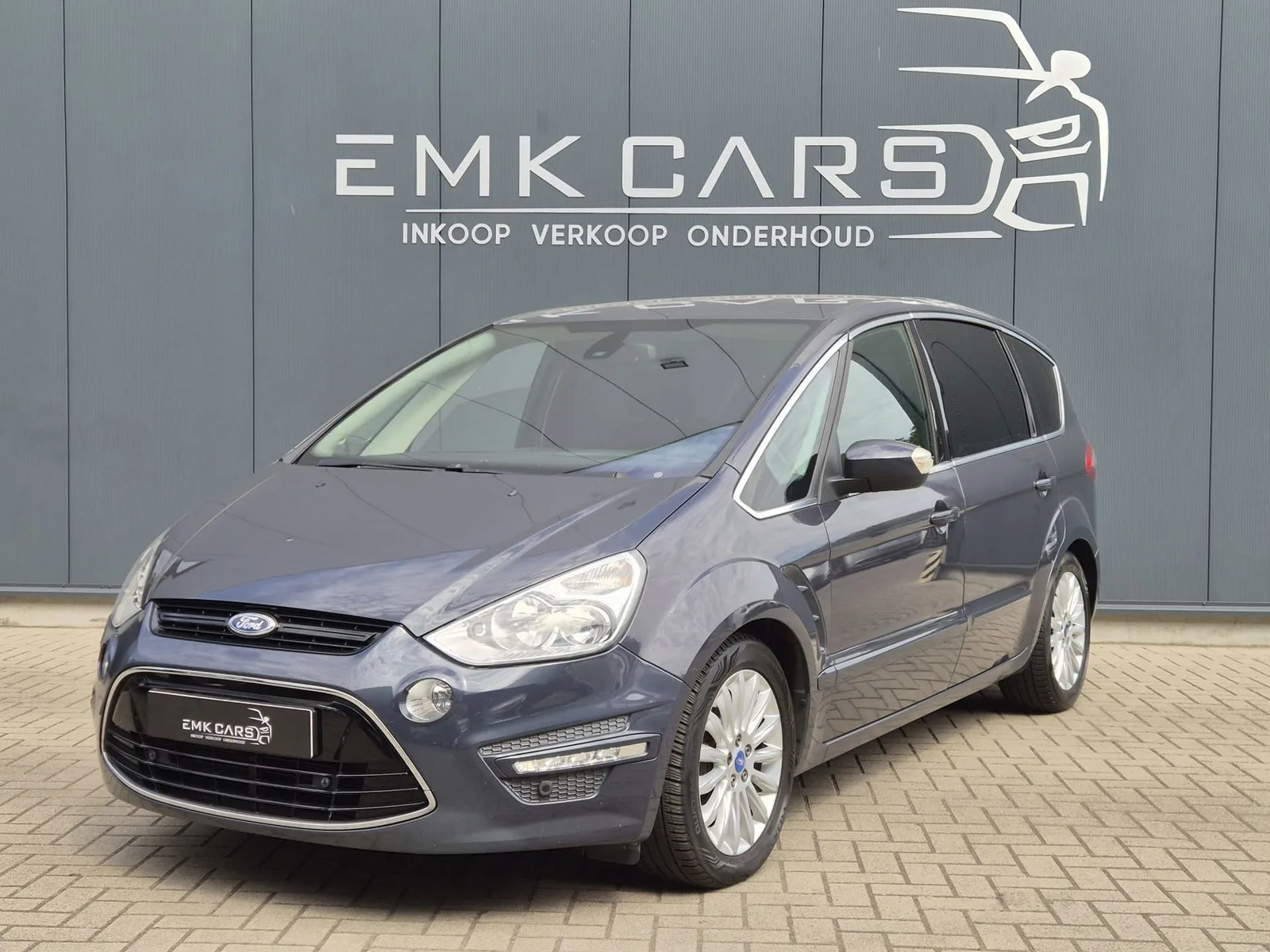 Ford S-Max (2011) — foto 1
