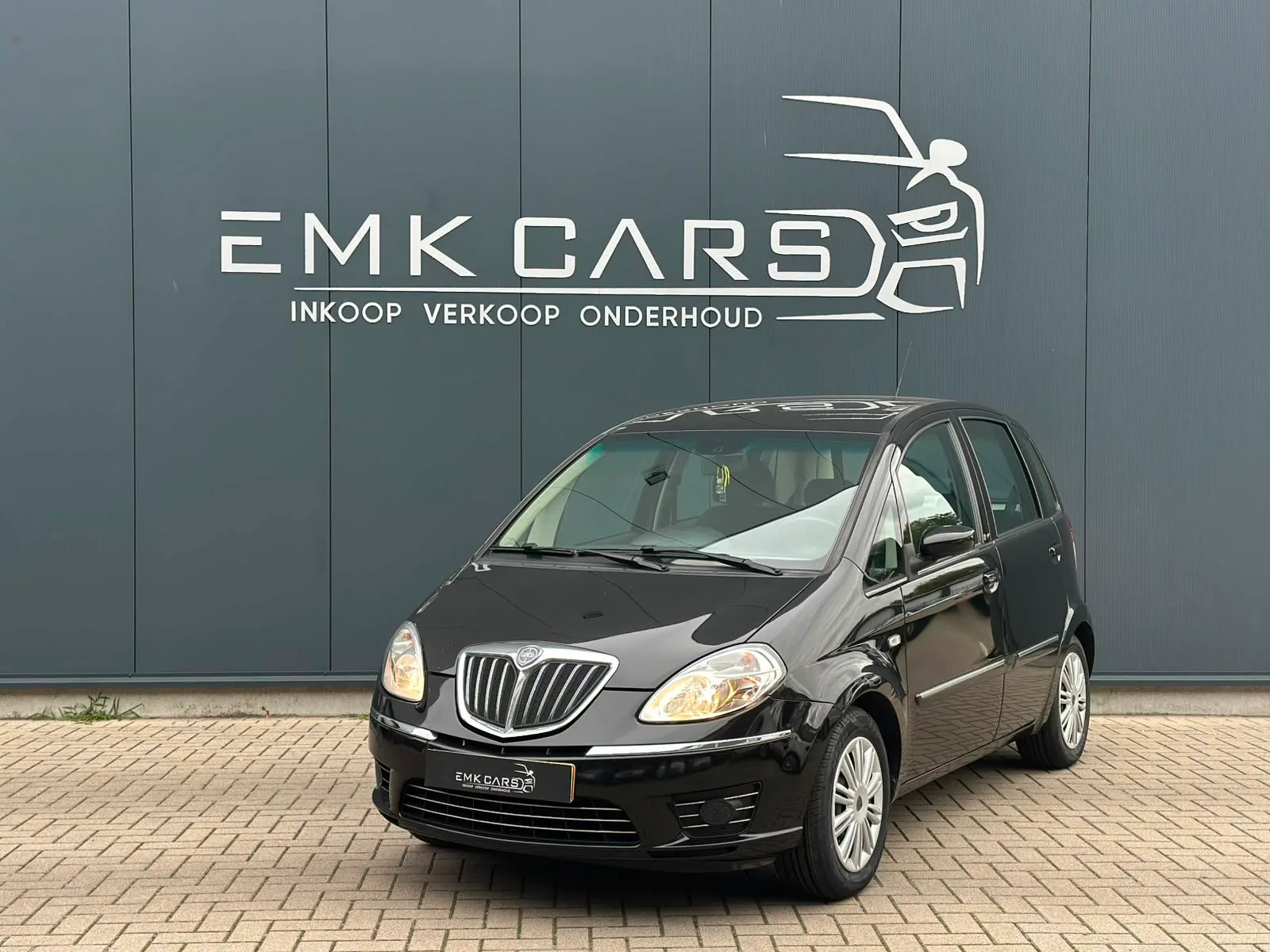 Lancia Musa (2008) — foto 1
