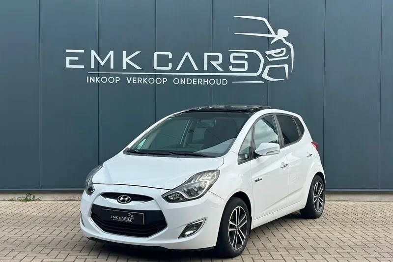 Hyundai ix20 (2011)