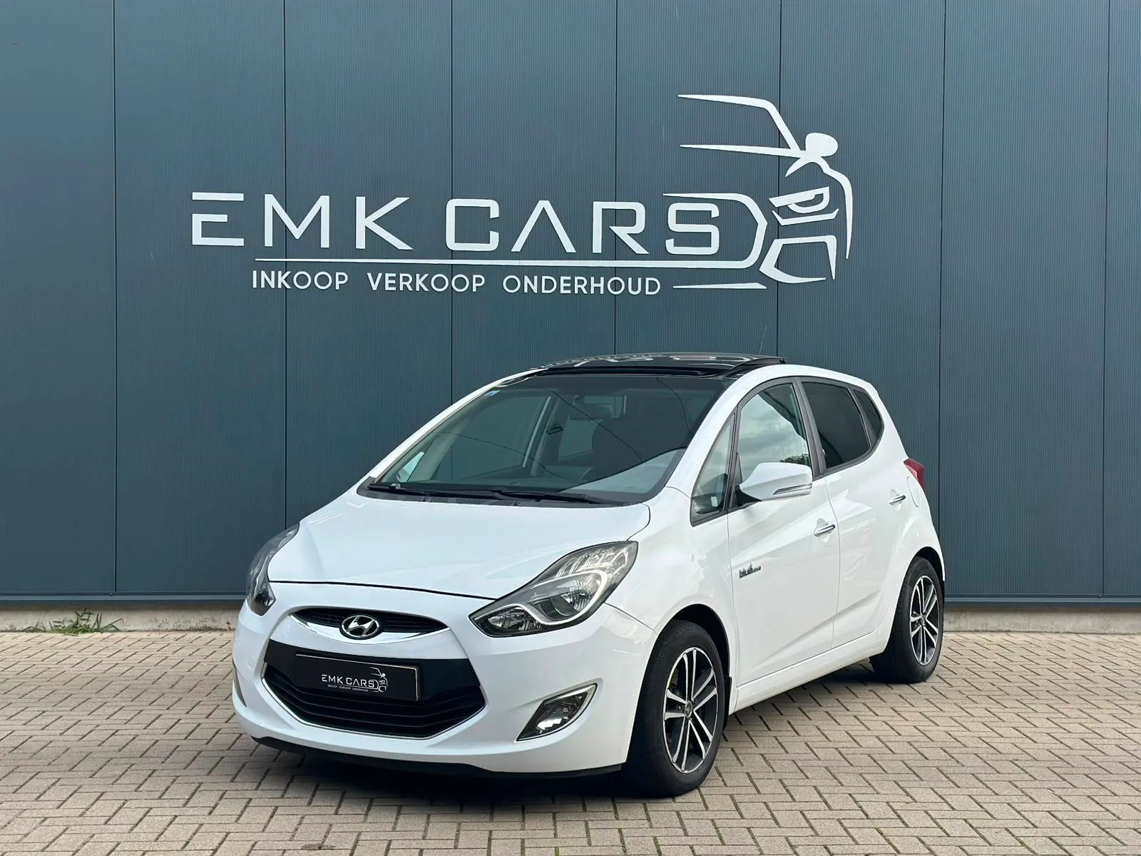 Hyundai ix20 (2011) — foto 1