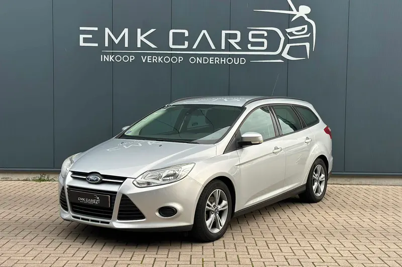 Ford Focus (2014)