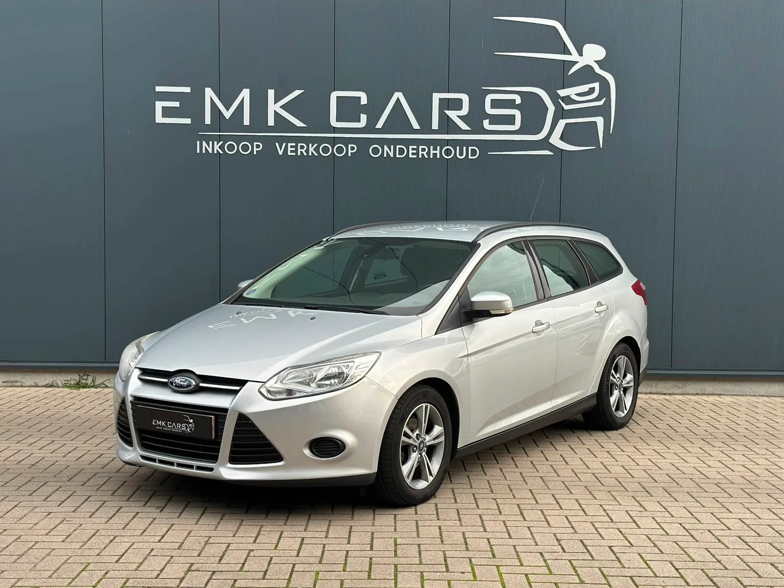 Ford Focus (2014) — foto 1