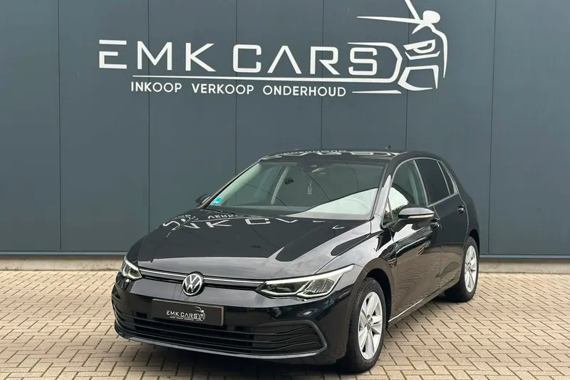 Volkswagen Golf (2021)