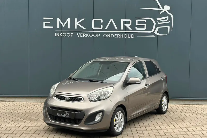 Kia Picanto (2012)
