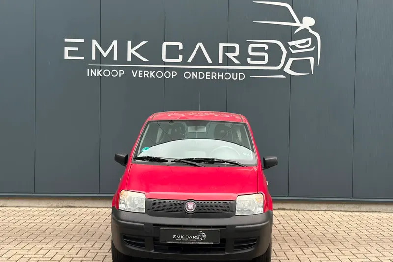 Fiat Panda (2009)