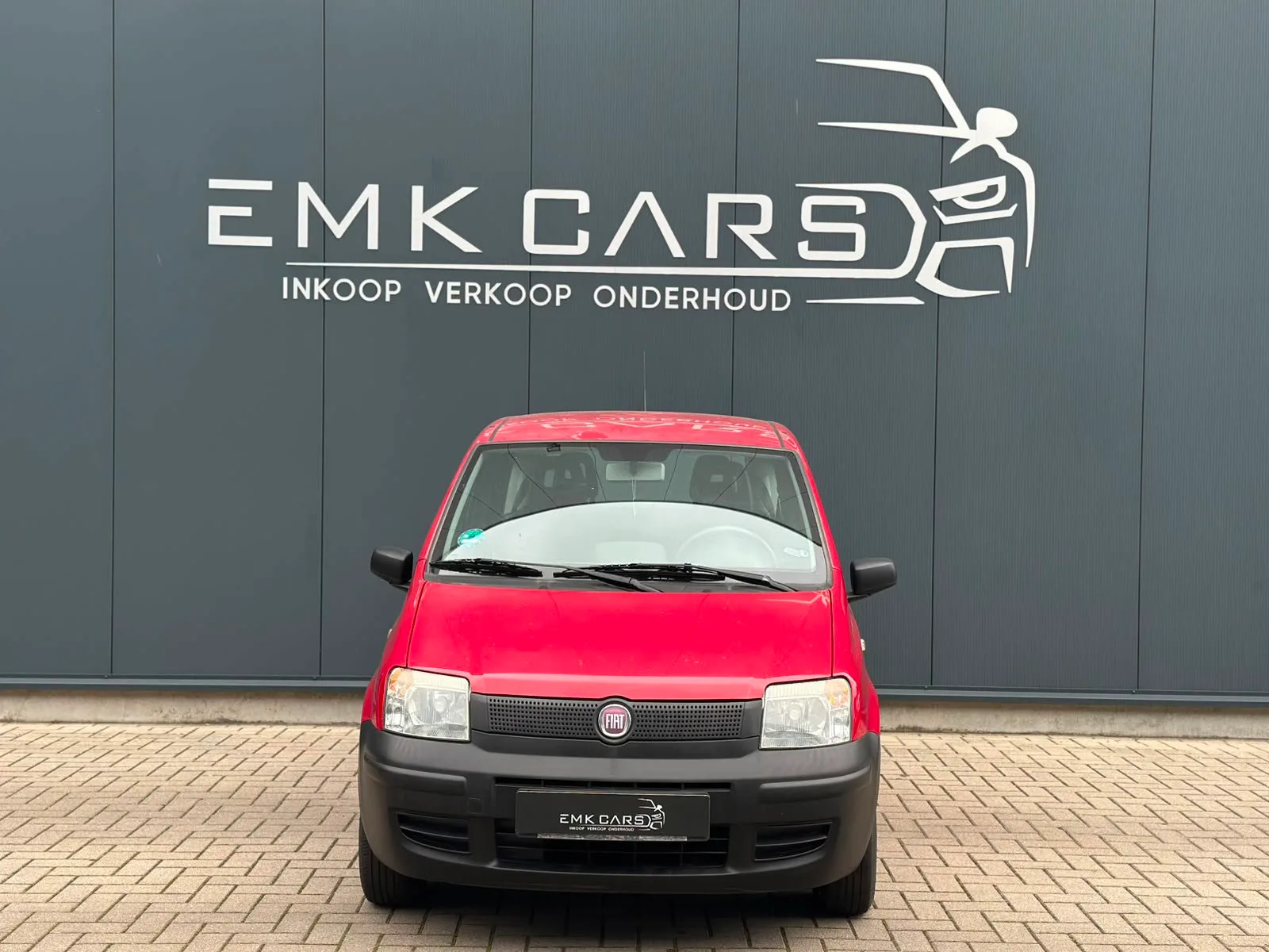Fiat Panda (2009) — foto 1