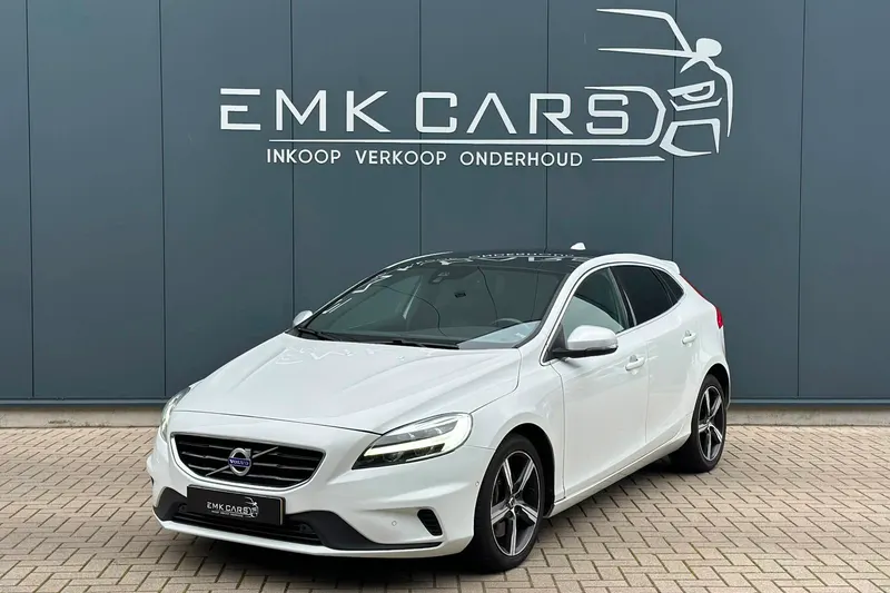 Volvo V40 (2019)
