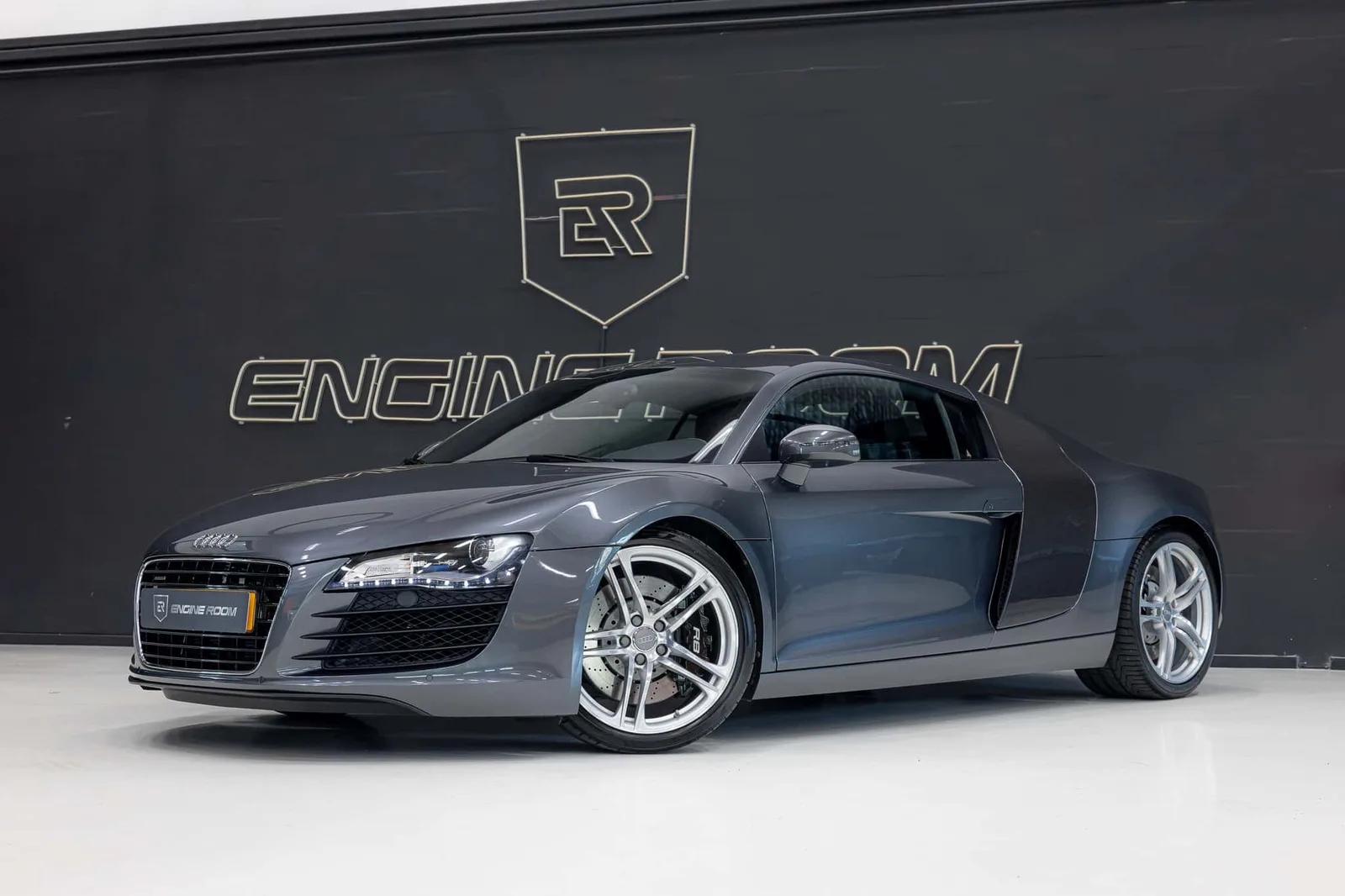 Audi R8 (2008) — foto 1
