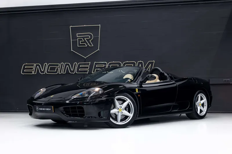 Ferrari 360 (2002)
