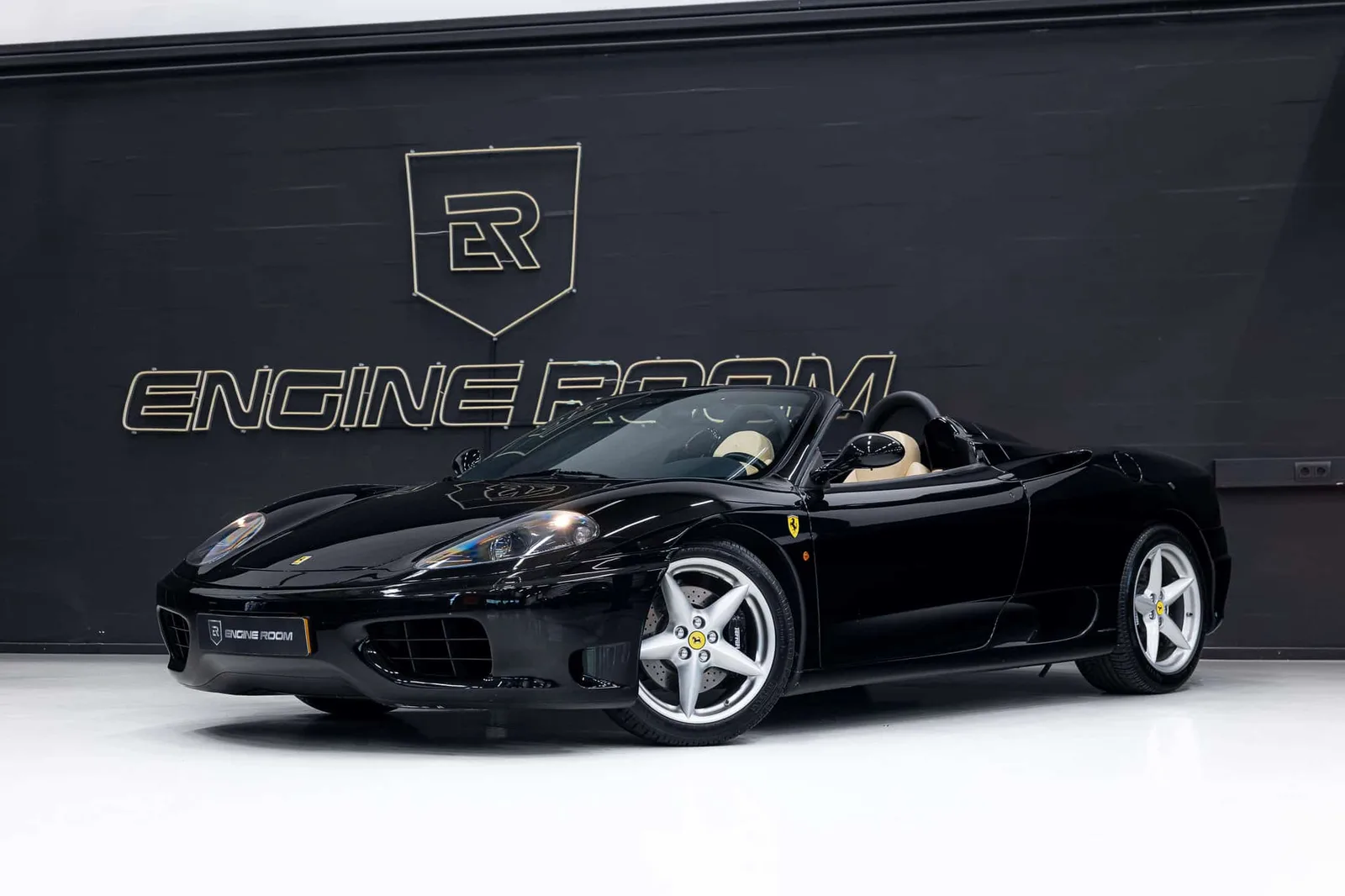 Ferrari 360 (2002) — foto 1