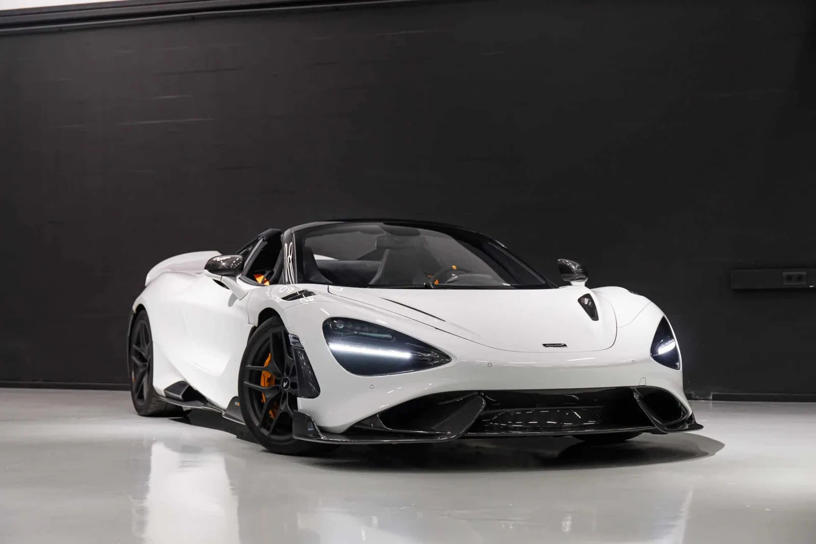 McLaren 765LT Spider (2022) — foto 1