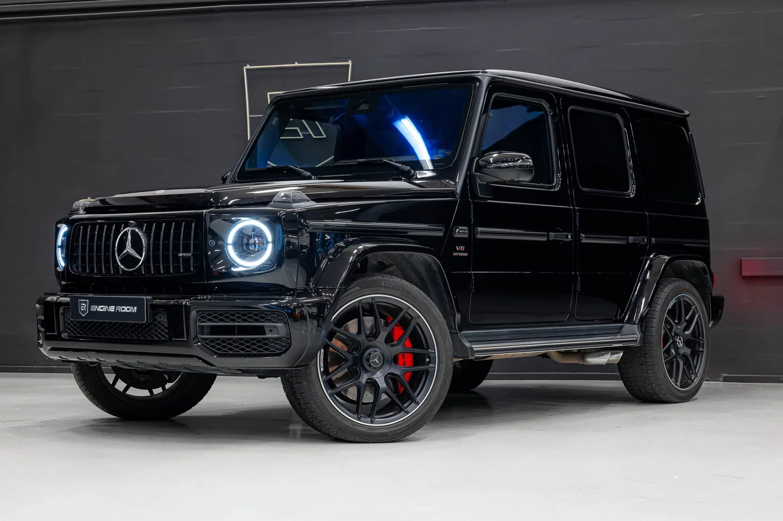 Mercedes-Benz G-Klasse (2020) — foto 1