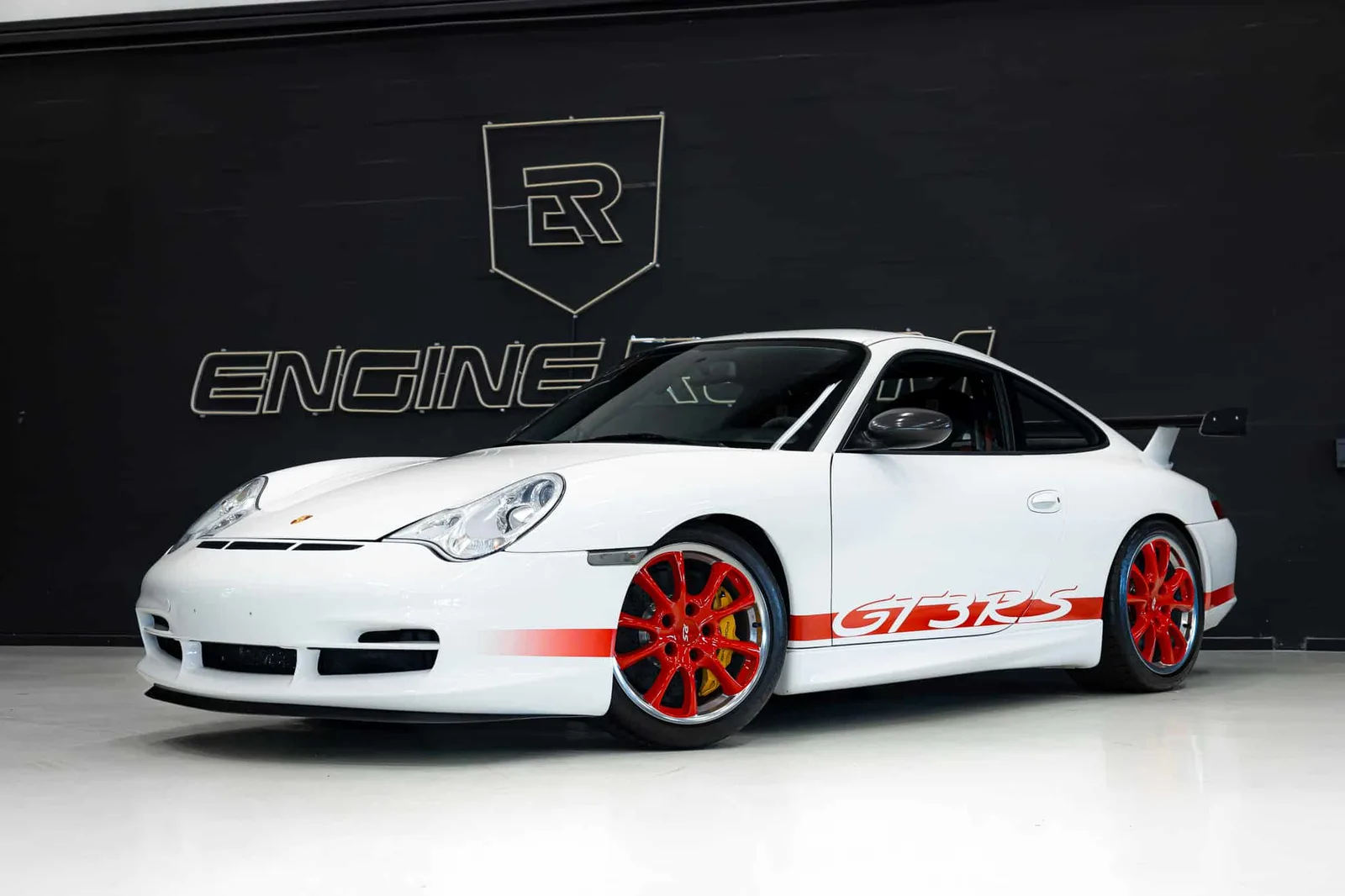 Porsche 911 (2004) — foto 1
