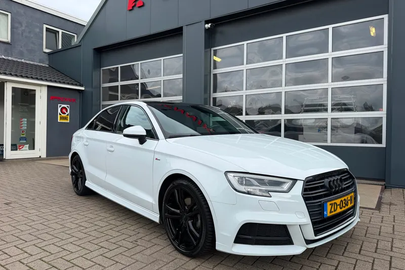 Audi A3 (2019)