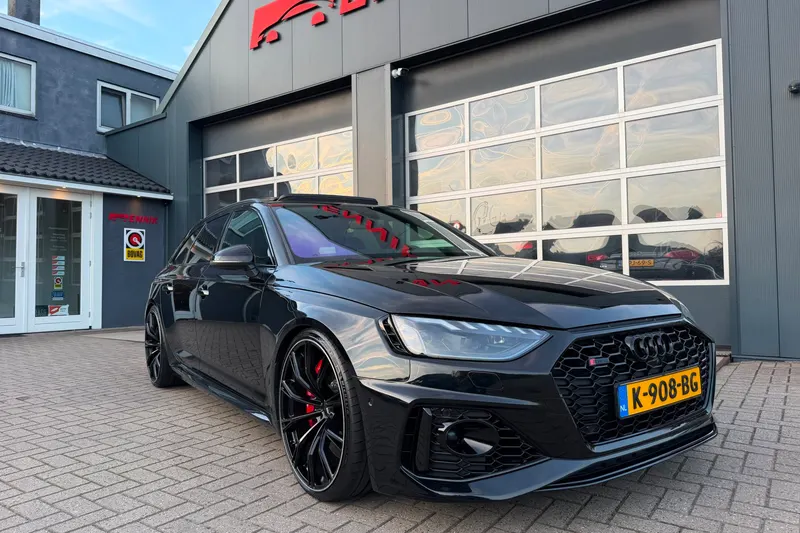 Audi A4 (2020)