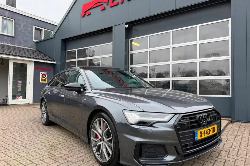 Audi A6 (2021)