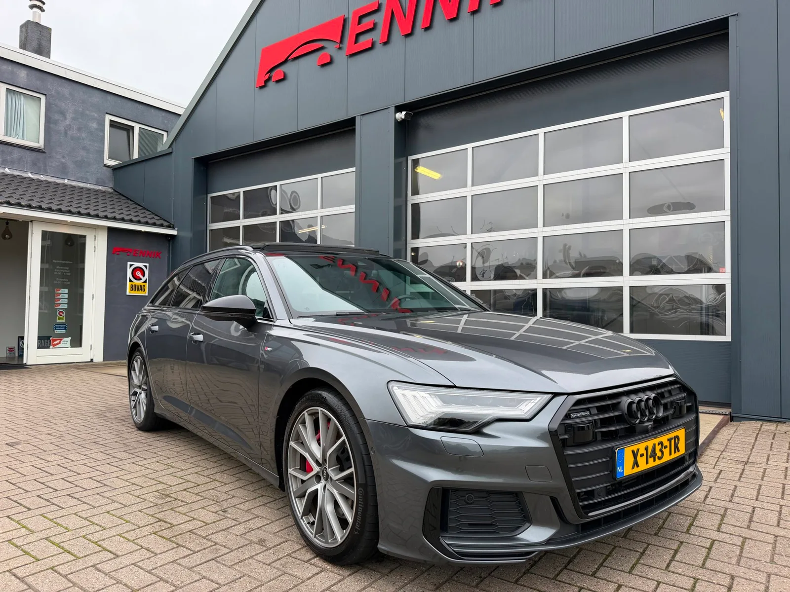 Audi A6 (2021) — foto 1