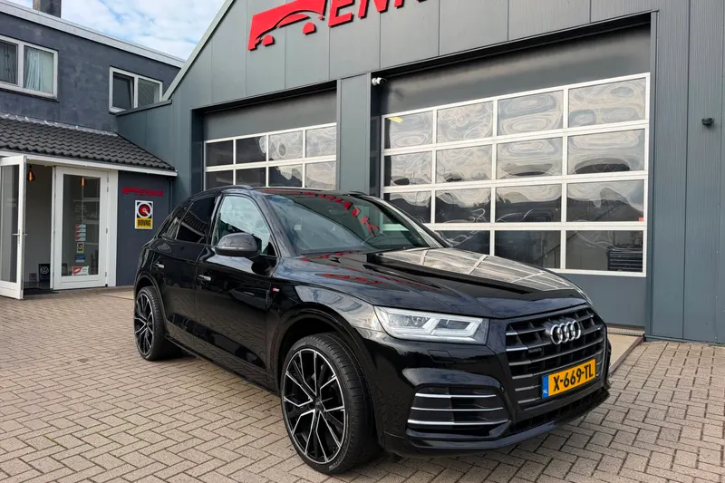 Audi Q5 (2020)