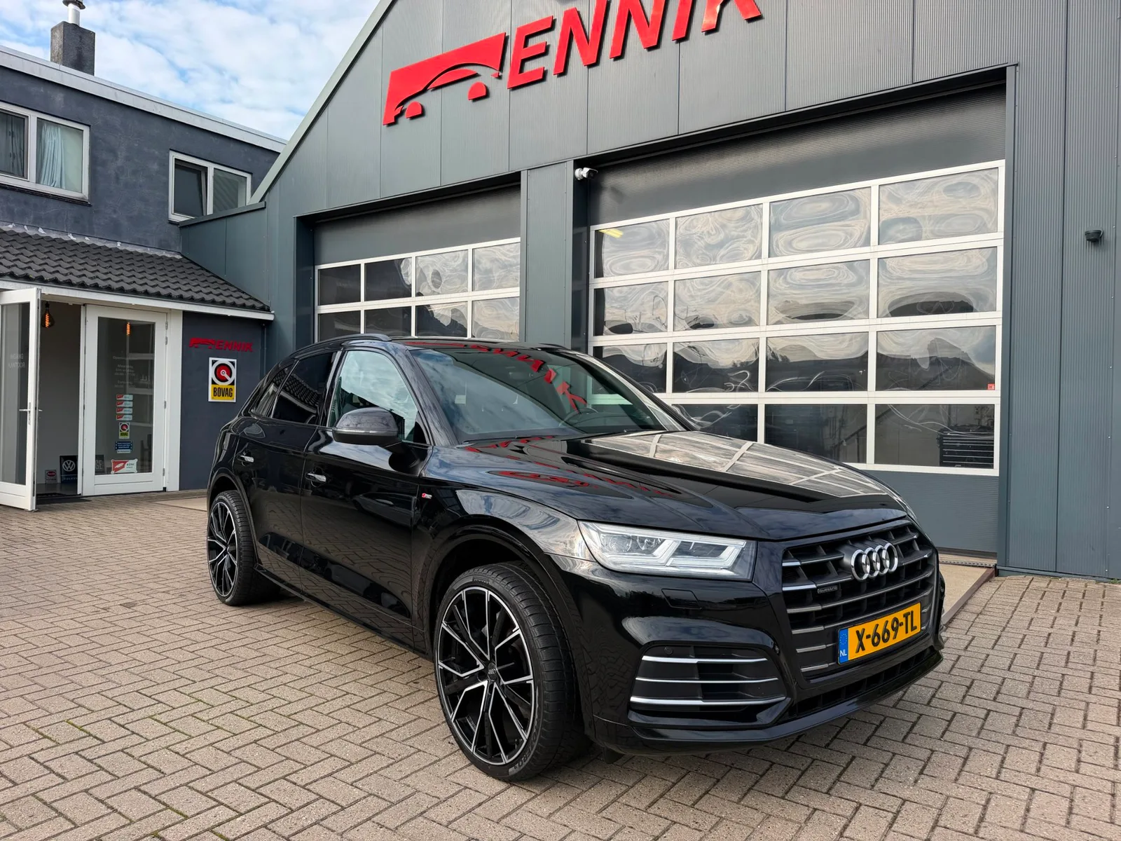 Audi Q5 (2020) — foto 1