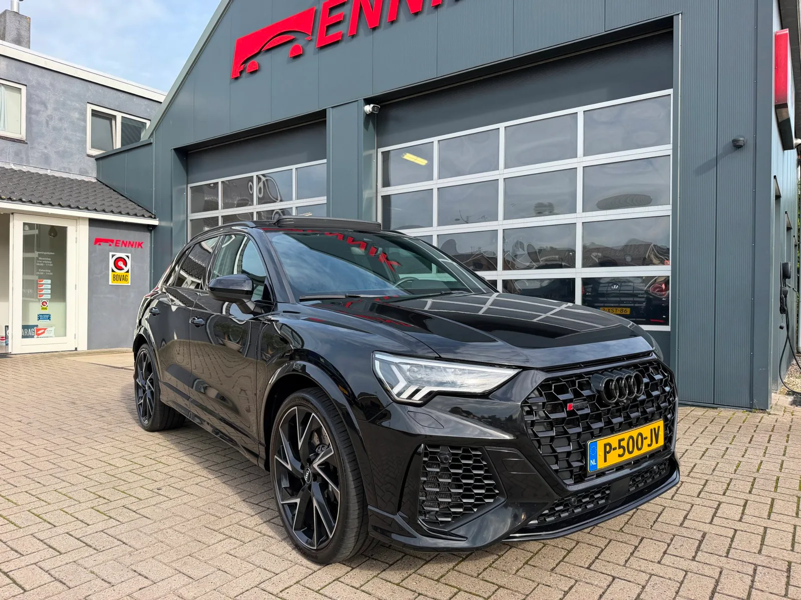 Audi RS Q3 (2020) — foto 1