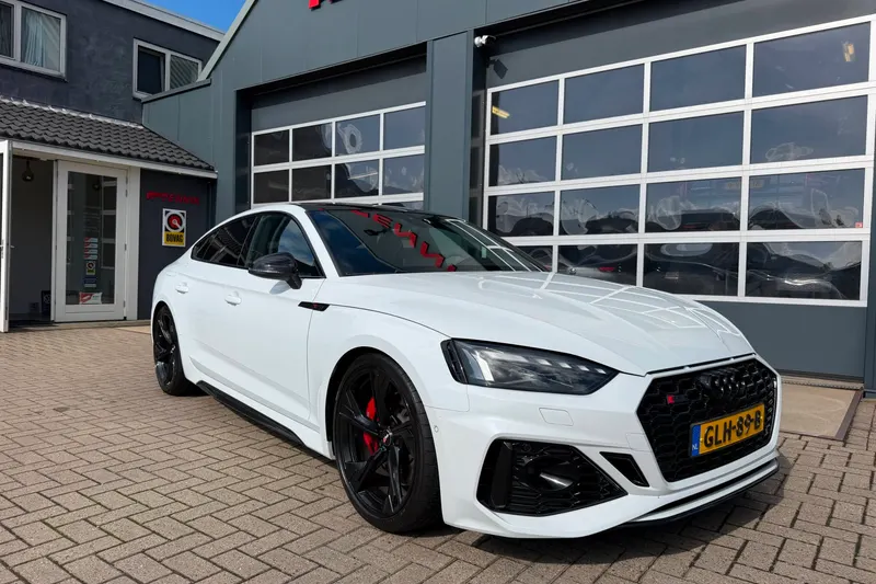Audi RS 5 (2022)