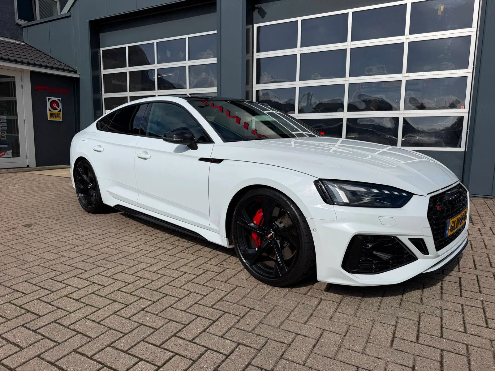 Audi RS 5 (2022) — foto 1