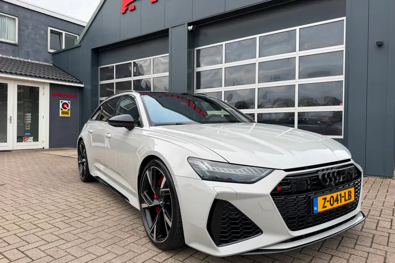 Audi RS 6 (2021)