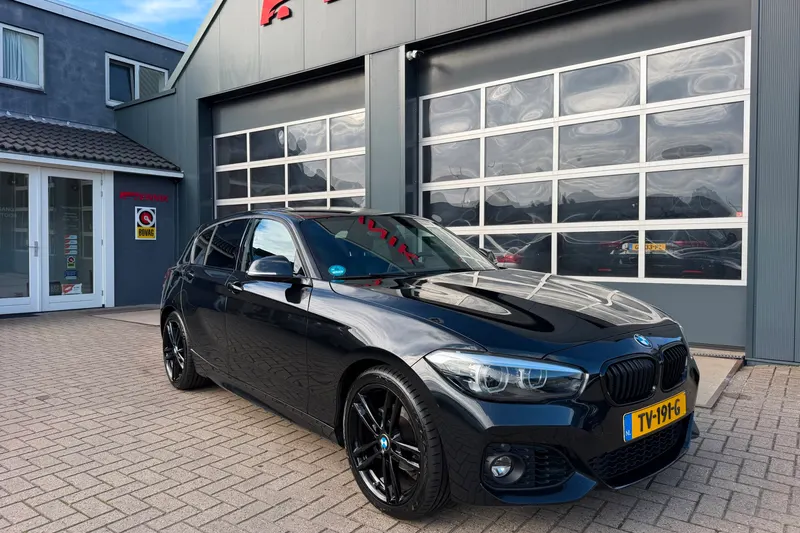 BMW 1-Serie (2018)