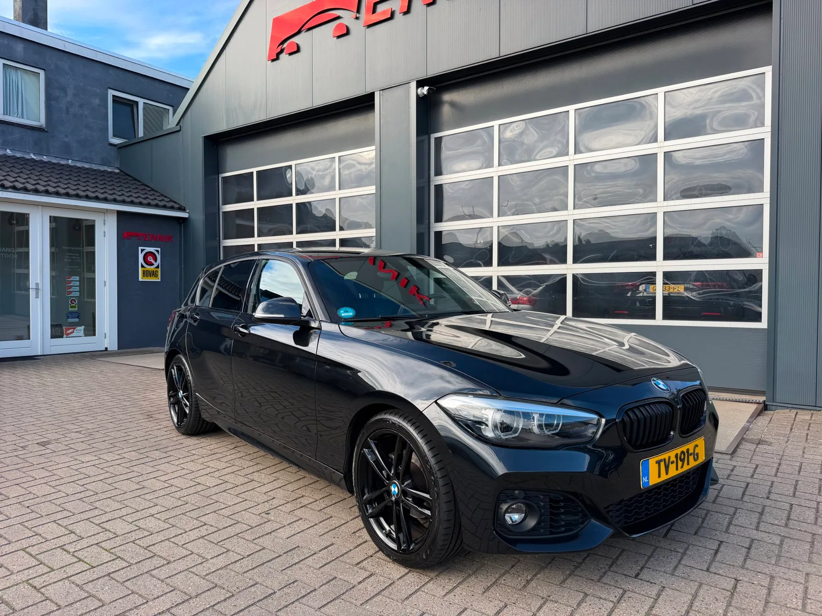 BMW 1-Serie (2018) — foto 1