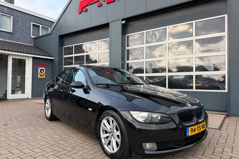 BMW 3-Serie (2007)