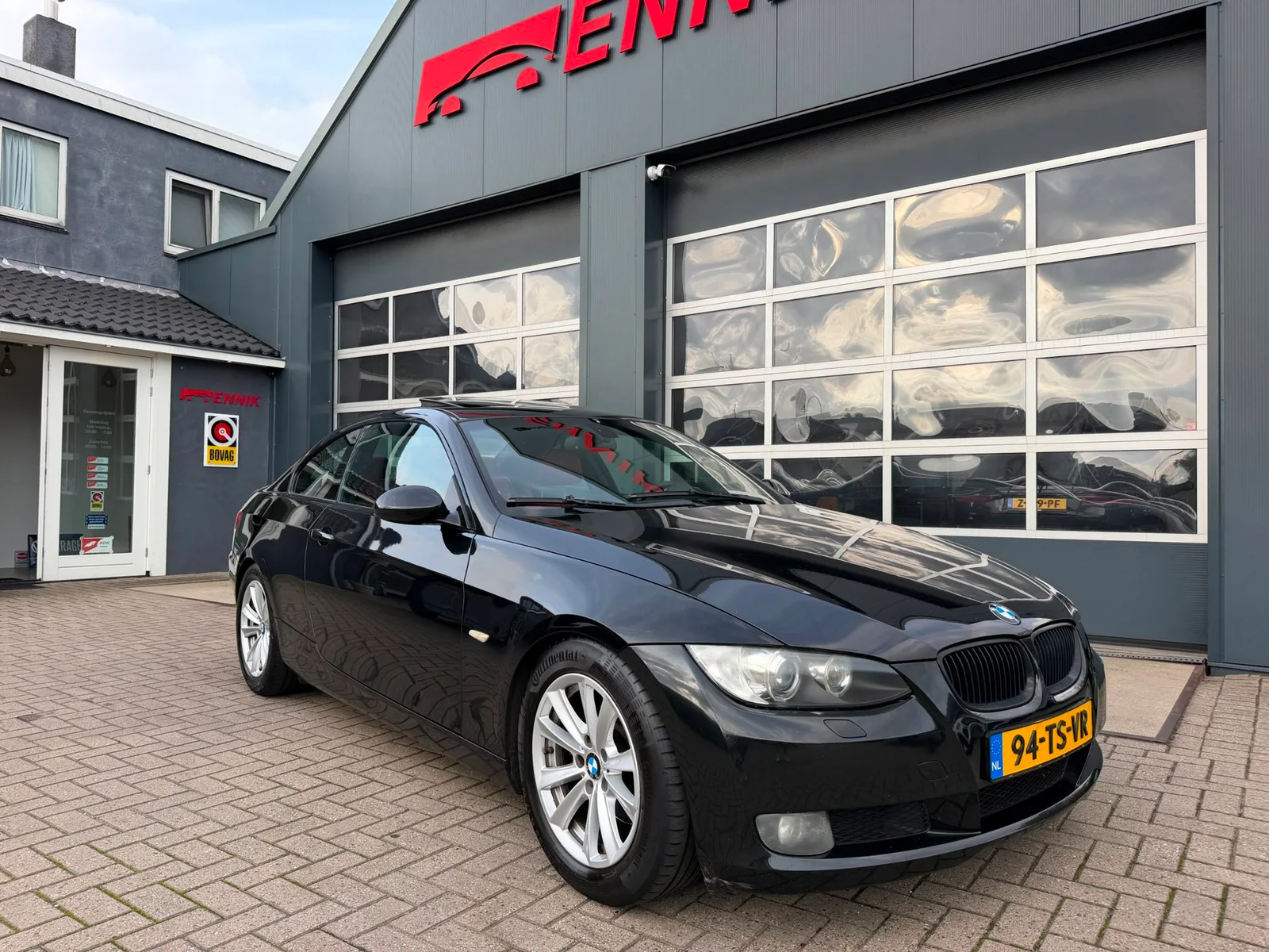 BMW 3-Serie (2007) — foto 1