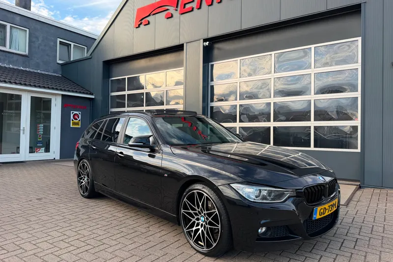 BMW 3-Serie (2015)
