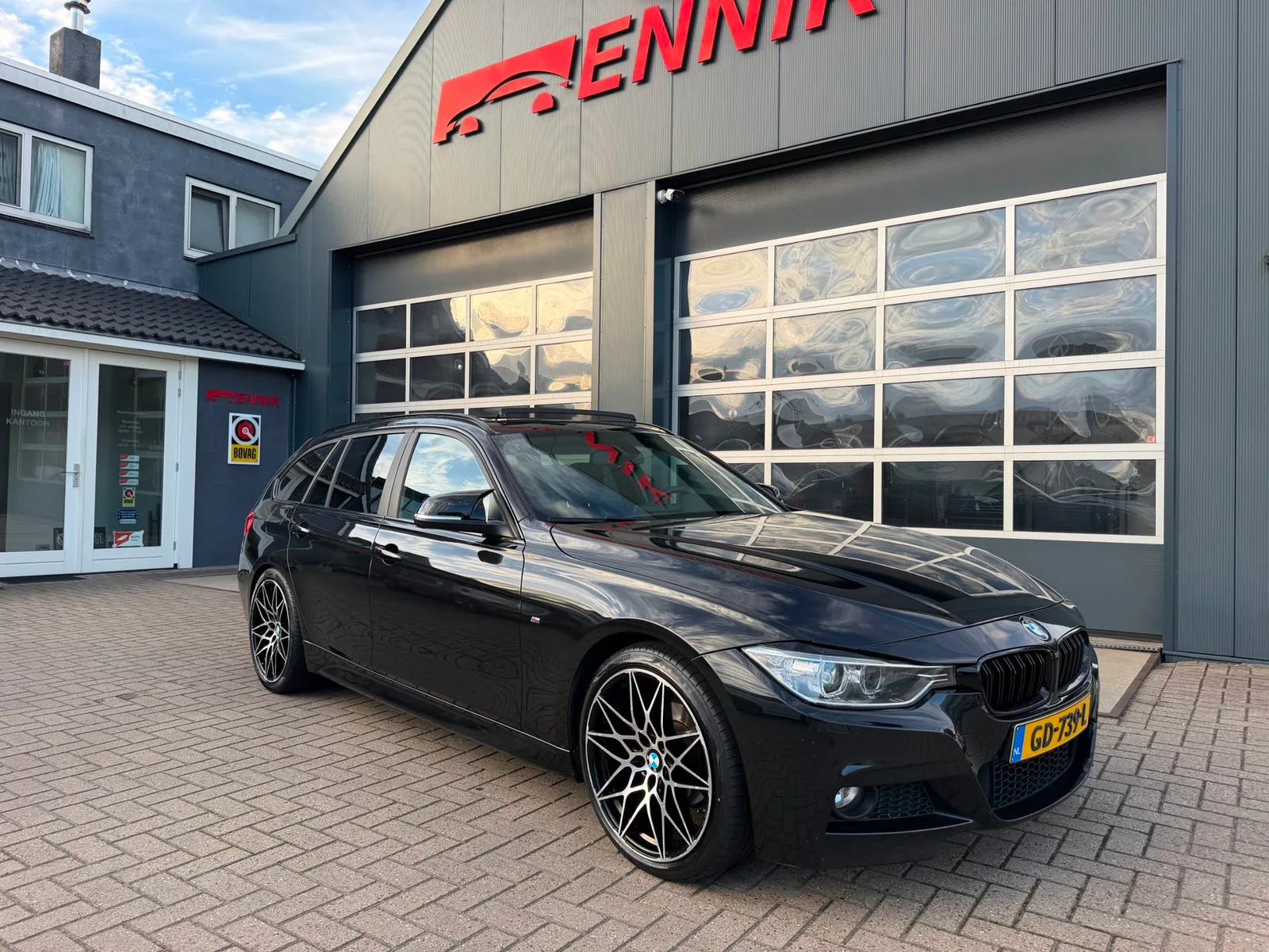 BMW 3-Serie (2015) — foto 1