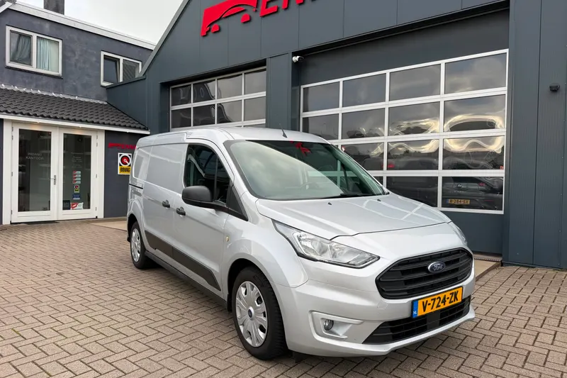 Ford Transit Connect (2019)