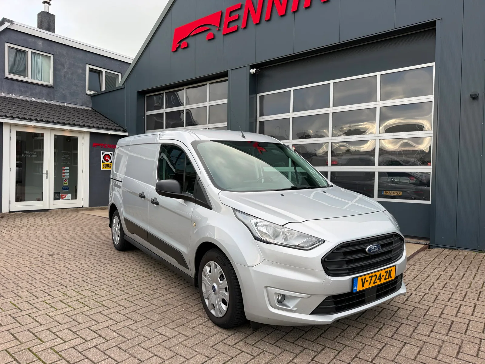 Ford Transit Connect (2019) — foto 1