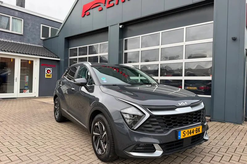 Kia Sportage (2022)