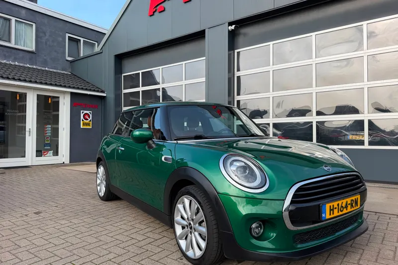 MINI Cooper (2020)