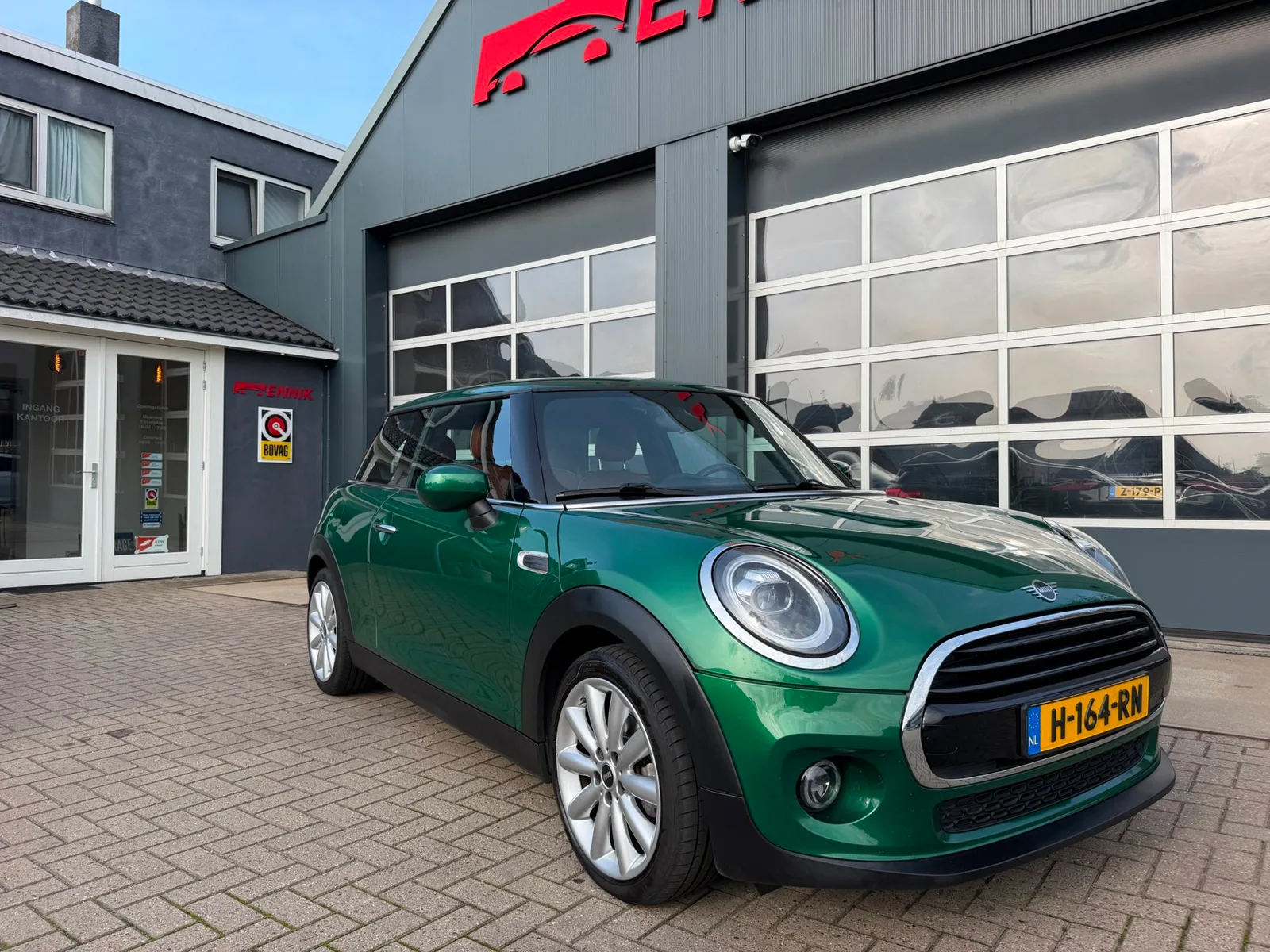 MINI Cooper (2020) — foto 1