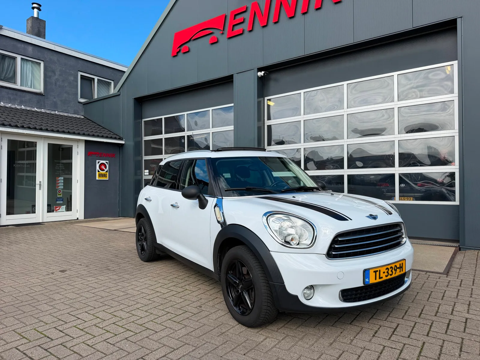 MINI Countryman (2013) — foto 1