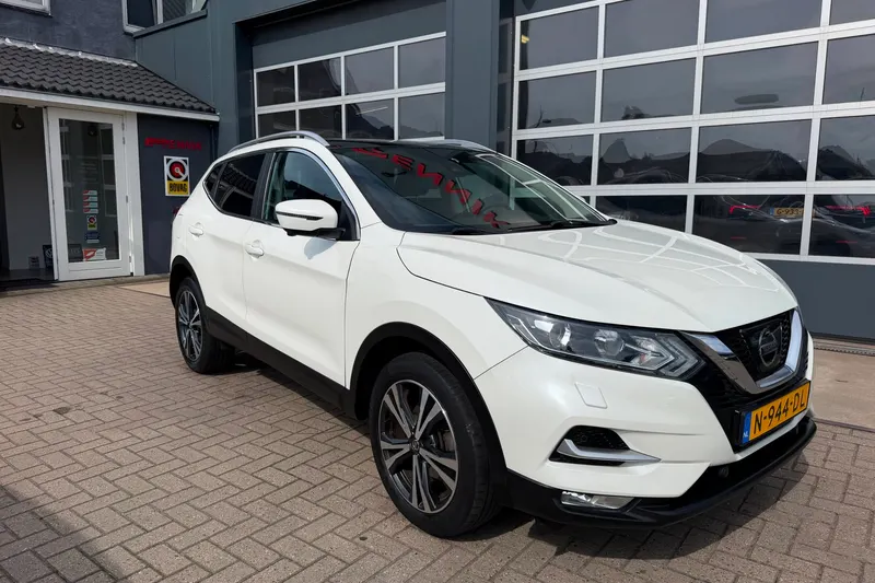 Nissan Qashqai (2018)