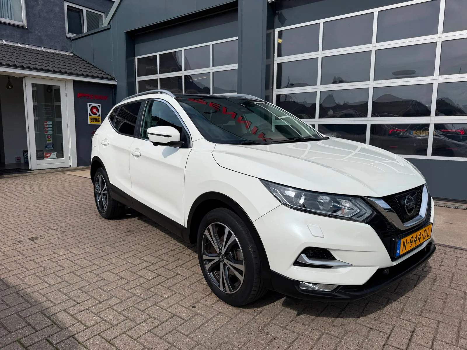 Nissan Qashqai (2018) — foto 1