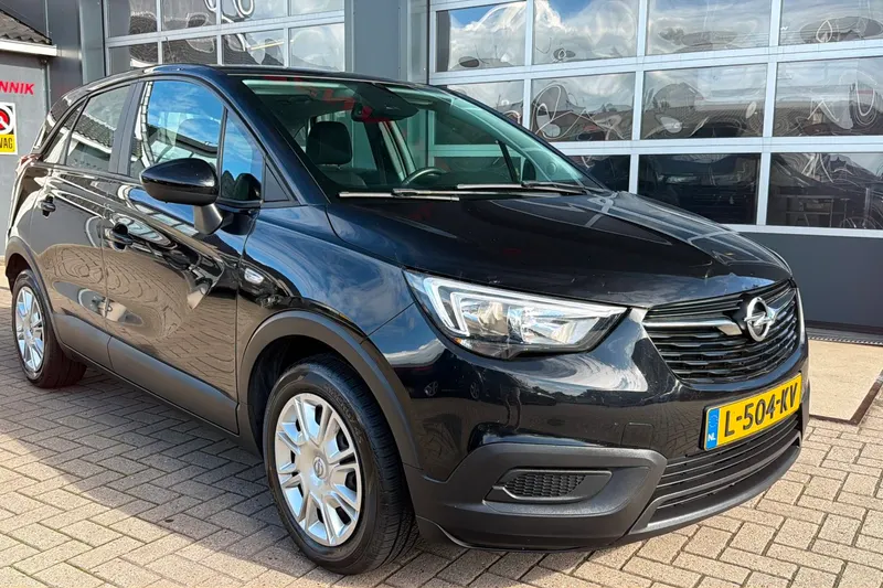 Opel Crossland X (2019)